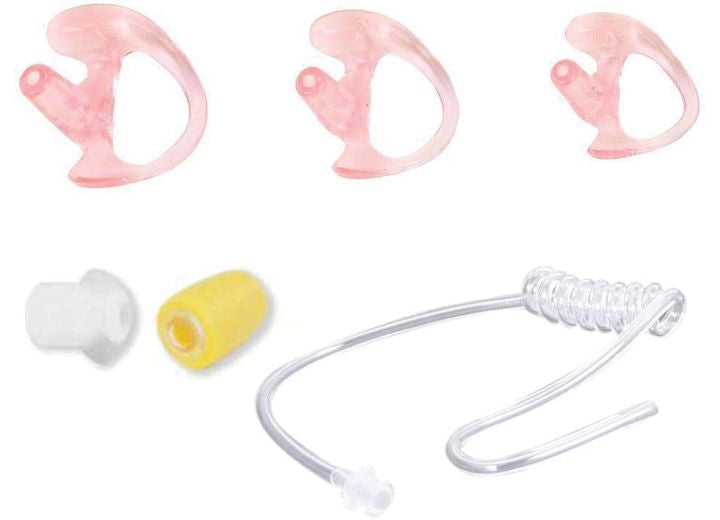 Rugged Radios EARMOLD-SAMPLE-R