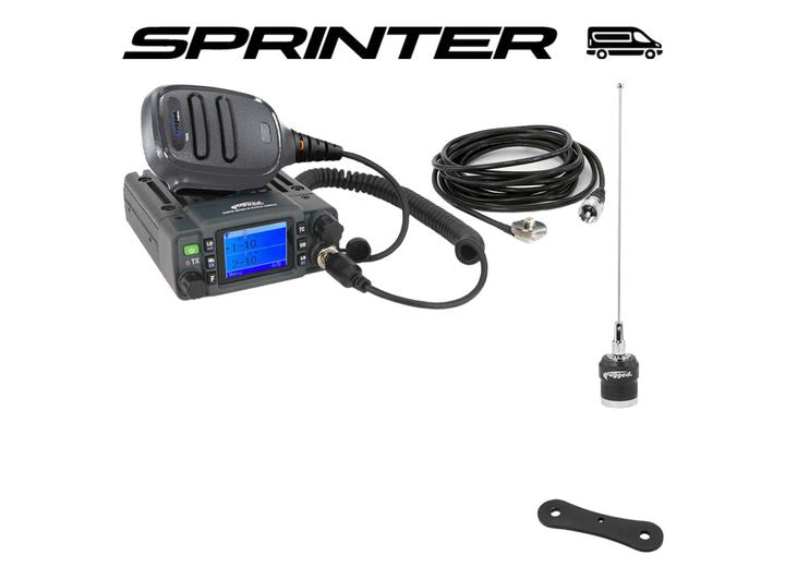 Rugged Radios SPRINTER-GMR25