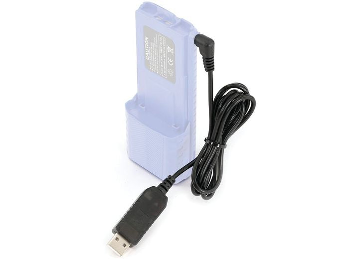 Rugged Radios USB-BAT-RH