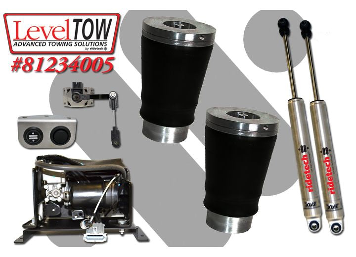 Ridetech 81234005