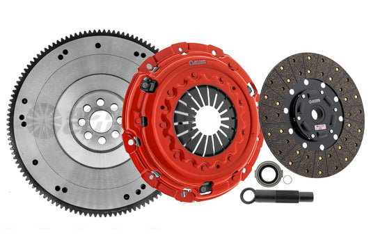 Action Clutch ACR-0665-OEHD Stage 1 Clutch Kit (1OS) for Honda Civic SI 2012-2015 2.4L (K24Z7) Includes OE HD Flywheel