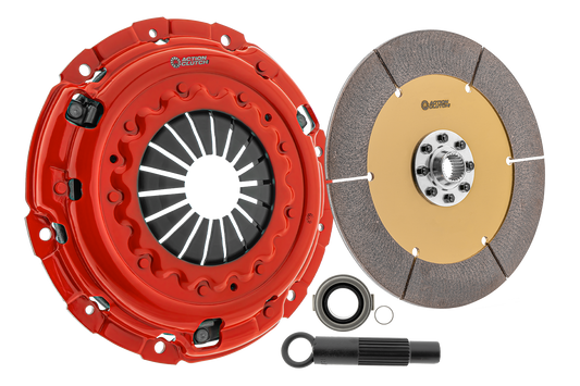 Action Clutch ACR-1277 Ironman Unsprung Clutch Kit for Nissan 200SX 1984-1988 2.0L (CA20E) Non-Turbo