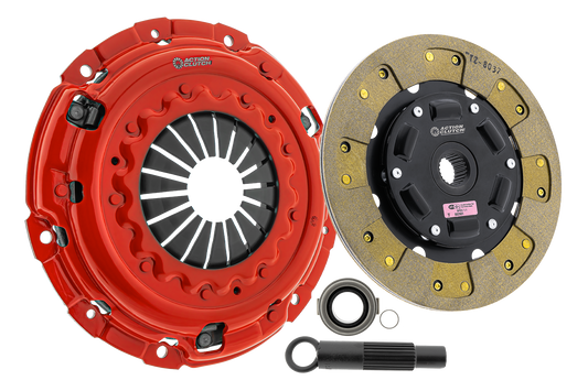 Action Clutch ACR-3543 Stage 2 Clutch Kit (1KS) for Toyota 4Runner 1989-1992 2.4L SOHC (22R, 22RE) RWD/4WD RWD/4WD