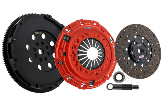 Action Clutch ACR-3575 Stage 1 Clutch Kit (1OS) for Acura Integra 2023 1.5L (L15CA) Turbo Includes Chromoly Lightweight Flywheel