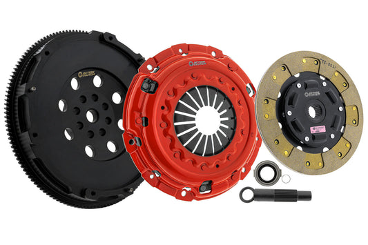 Action Clutch ACR-3576 Stage 2 Clutch Kit (1KS) for Acura Integra 2023 1.5L (L15CA) Turbo Includes Chromoly Lightweight Flywheel