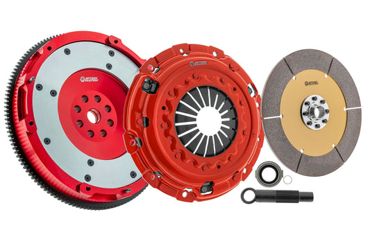 Action Clutch ACR-3581-AL Ironman Unsprung Clutch Kit for Acura Integra 2023 1.5L (L15CA) Turbo Includes Aluminum Lightweight Flywheel