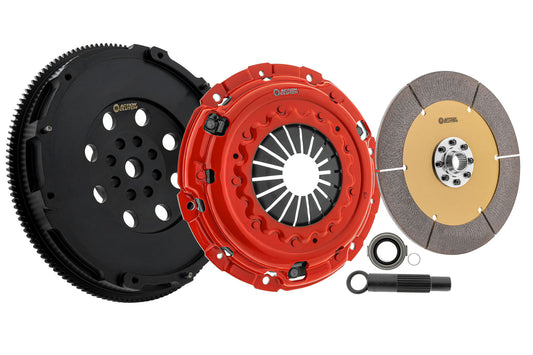 Action Clutch ACR-3581 Ironman Unsprung Clutch Kit for Acura Integra 2023 1.5L (L15CA) Turbo Includes Chromoly Lightweight Flywheel
