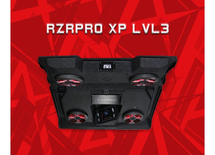 Audioformz RZRPROXPTLVL3