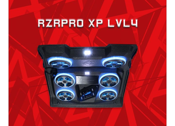 Audioformz RZRPROXPTLVL4