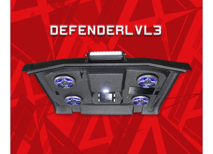 Audioformz DEFENDERLVL3-LTD
