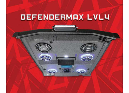 Audioformz DEFENDERMAXLVL4-LTD