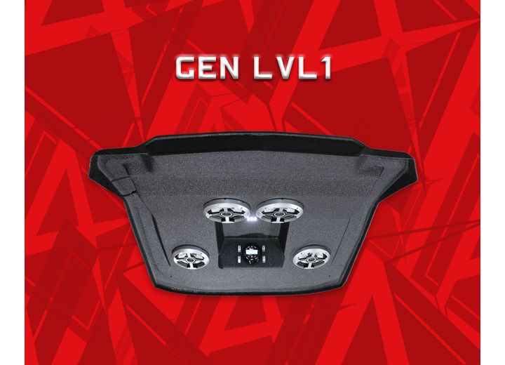Audioformz GEN1000LVL1