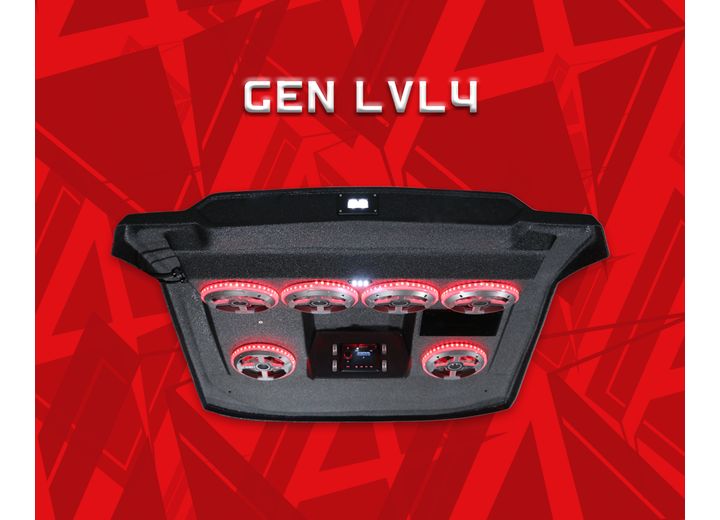 Audioformz GEN1000LVL4