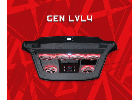 Audioformz GEN1000LVL4