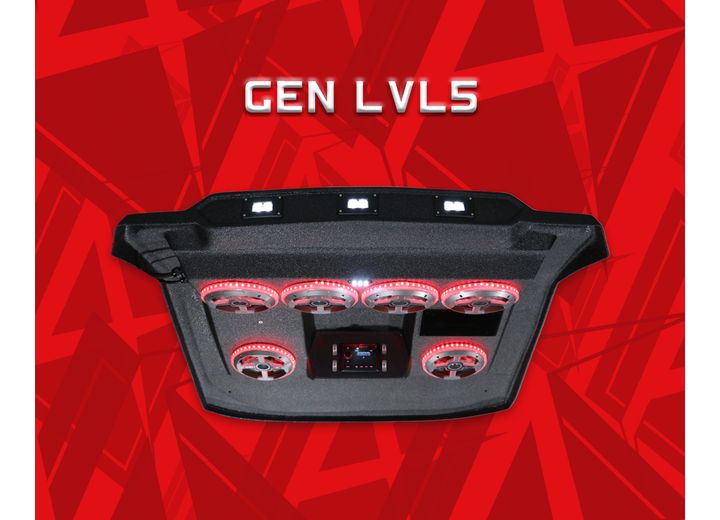 Audioformz GEN1000LVL5