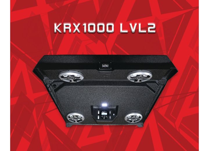 Audioformz KRX1000LVL2