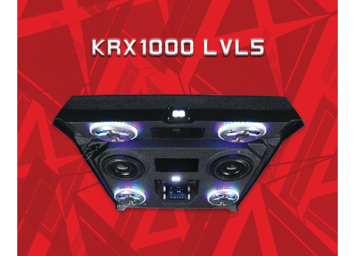 Audioformz KRX1000LVL5