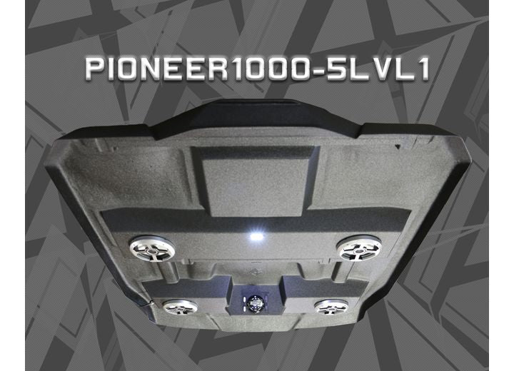 Audioformz PIONEER1000-5LVL1