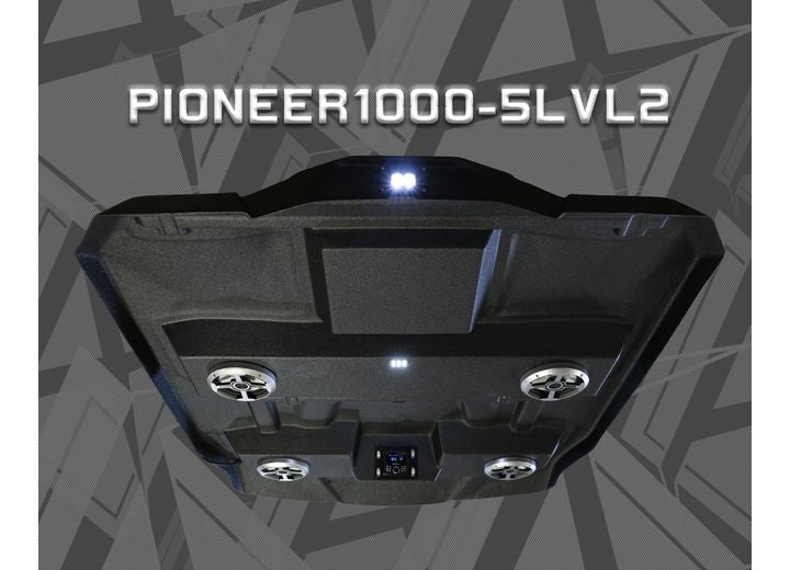 Audioformz PIONEER1000-5LVL2