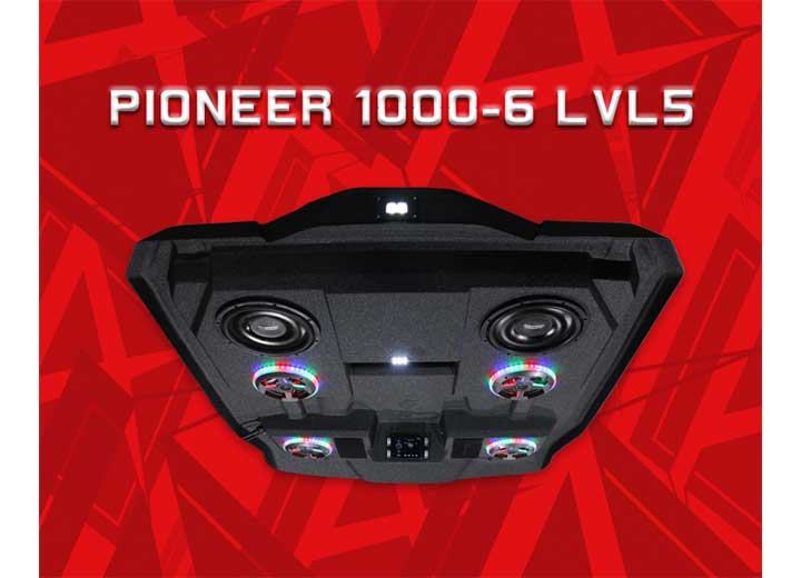 Audioformz PIONEER1000-6*LVL5