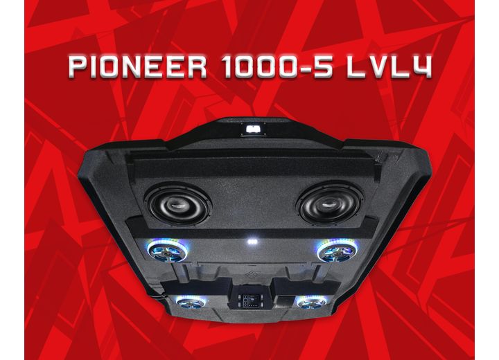 Audioformz PIONEER1000-5LVL4