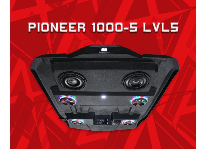 Audioformz PIONEER1000-5LVL5