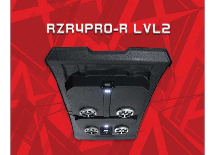 Audioformz RZR4PRO-RLVL2