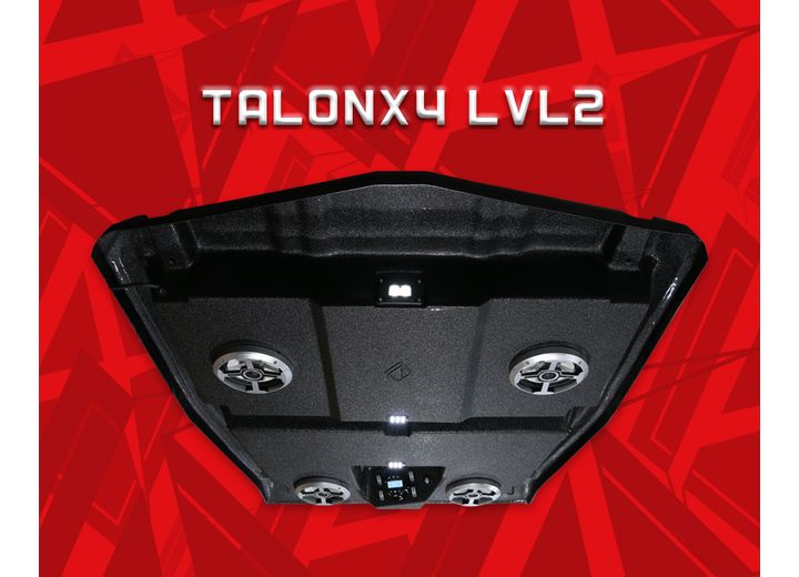 Audioformz TALONX4LVL2