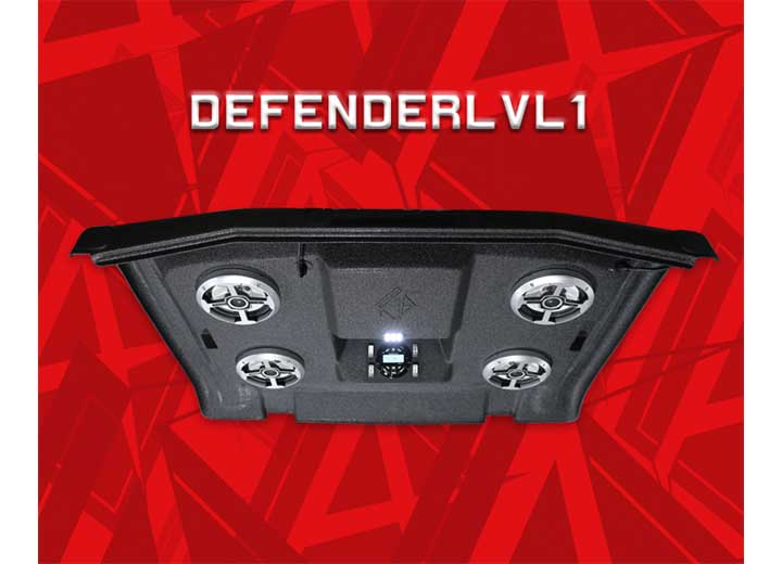 Audioformz DEFENDERLVL1