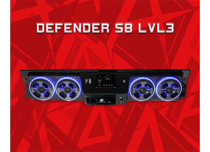Audioformz DEFENDERSBLVL3