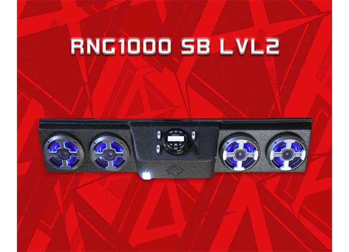 Audioformz RNG1000SBLVL2
