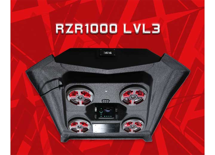 Audioformz RZR1000LVL3