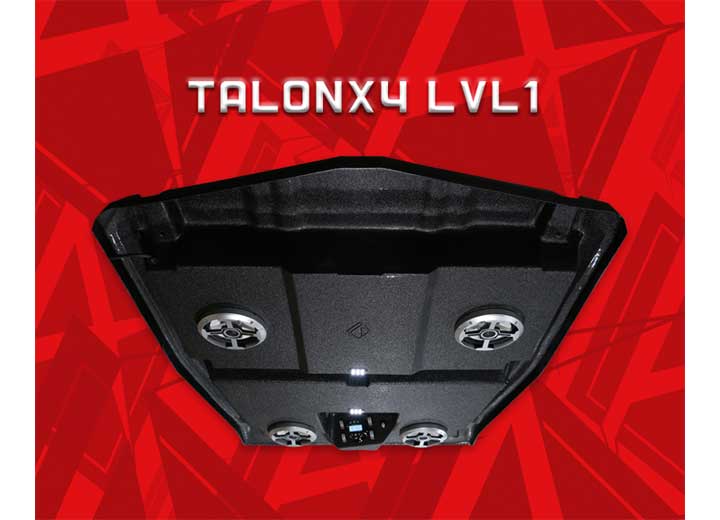 Audioformz TALONX4LVL1