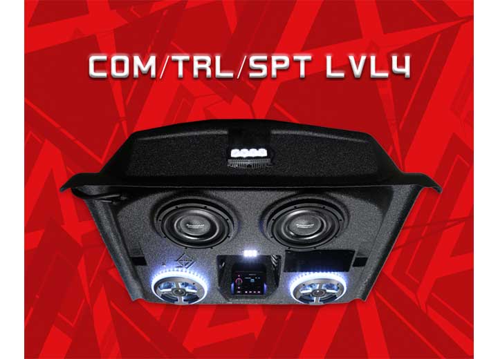Audioformz COM/TRL/SPTLVL4