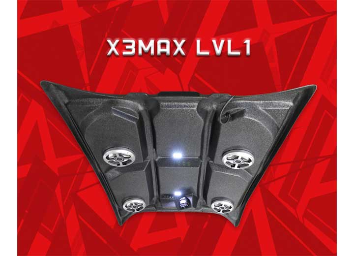 Audioformz X3MAXLVL1