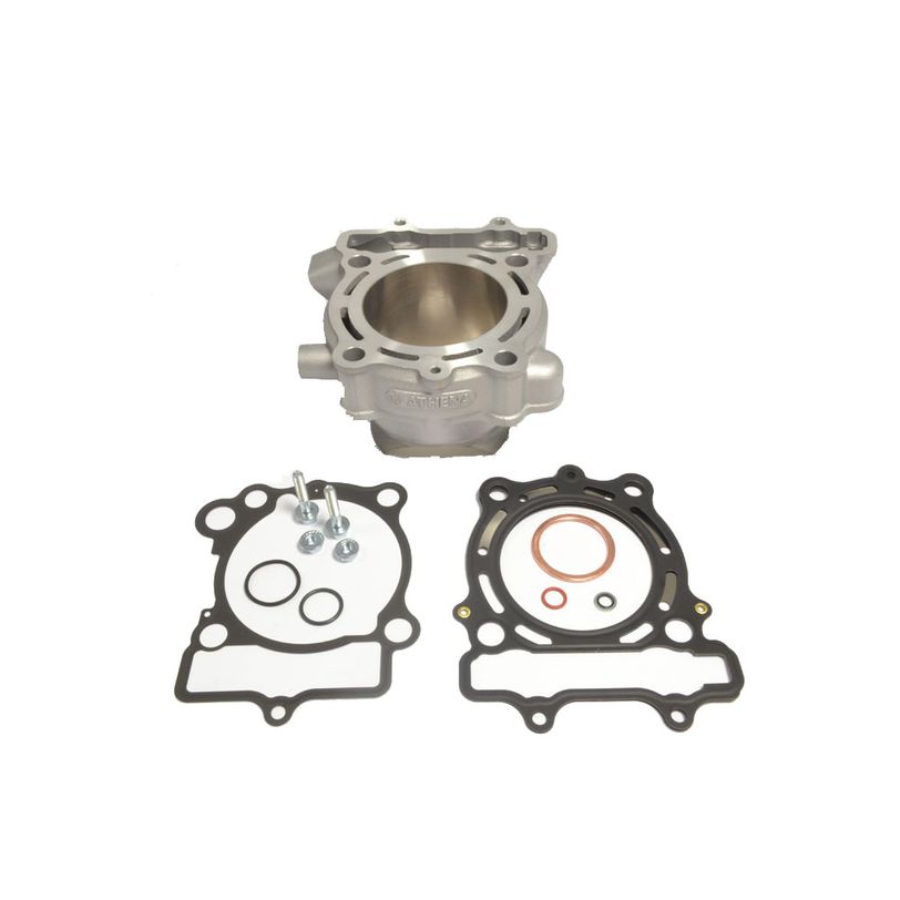 Athena EC510-019 Standard Bore Cylinder Kit Ø 77 mm, 250 cc with Gaskets (no piston included)