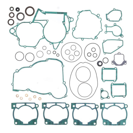 Athena P400060900014 Complete Gasket Kit (oil seals included)