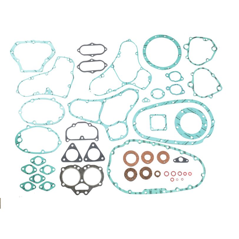 Athena P400078850649 Complete Gasket Kit (oil seals not included)