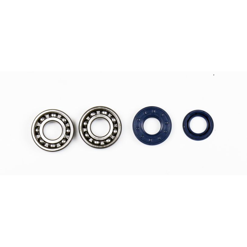 Athena P400130444005 Crankshaft Rebuilding Kit: Bearing and Oil Seal Kit