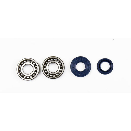 Athena P400130444005 Crankshaft Rebuilding Kit: Bearing and Oil Seal Kit
