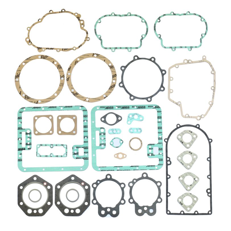 Athena P400190850370 Complete Gasket Kit (oil seals not included)