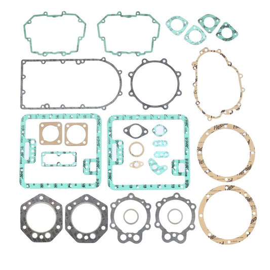 Athena P400190850380 Complete Gasket Kit (oil seals not included)