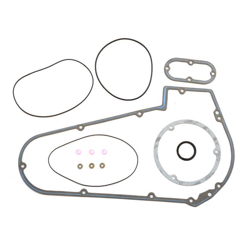 Athena P400195300900 Outer Primary and Inspection Cover Gasket Kit FLT, FXR 94-UP