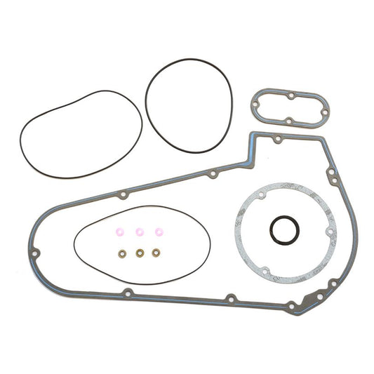 Athena P400195300900 Outer Primary and Inspection Cover Gasket Kit FLT, FXR 94-UP