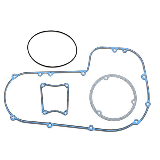 Athena P400195300902 Outer Primary and Inspection Cover Gasket Kit FLT, FXR 94-UP