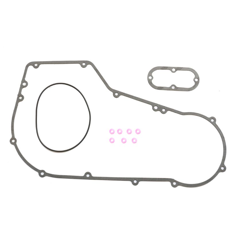 Athena P400195300905 Outer Primary and Inspection Cover Gasket Kit 79-84 5-Speed
