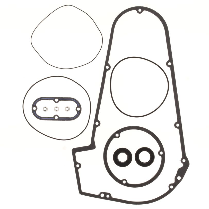 Athena P400195340900 Complete Primary Cover Gasket and Seal Kit FLT, FXR 83-93