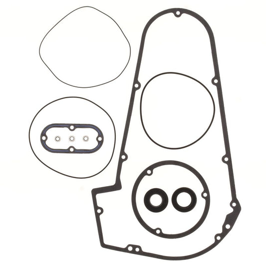 Athena P400195340900 Complete Primary Cover Gasket and Seal Kit FLT, FXR 83-93