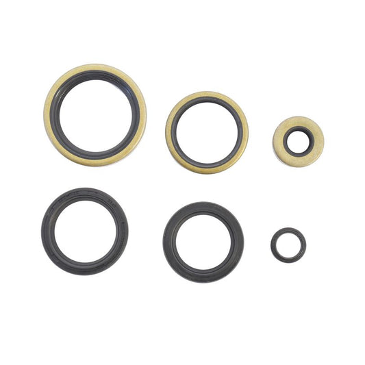 Athena P400195400740 Engine Oil Seals Kit Sportster XR1000 83-84