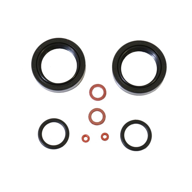 Athena P400195455738 Fork Seal Kit Harley Davidson 45849-75 ø35mm Showa